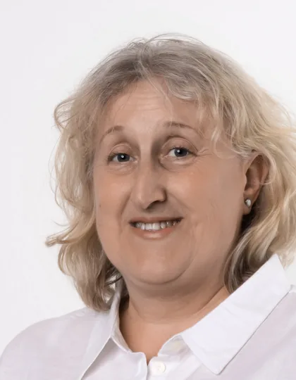 Angela Schumacher, Pflegedienstleitung