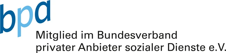 Mitglied im bpa – Bundesverband privater Anbieter sozialer Dienste e.V.