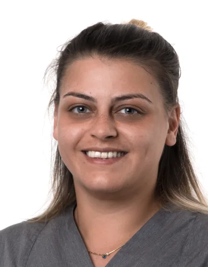 Ebru Vanli, Pflegedienstleitung