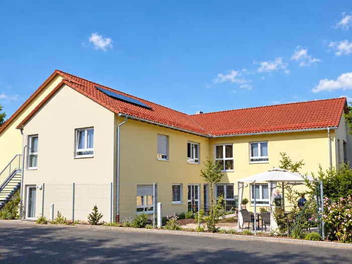 Haus Rosenglück in Kreuzwertheim