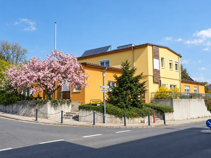Das Pflegeheim Külsheim in Külsheim