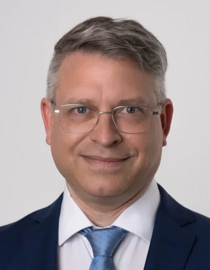 Martin Seidel, Geschäftsführung