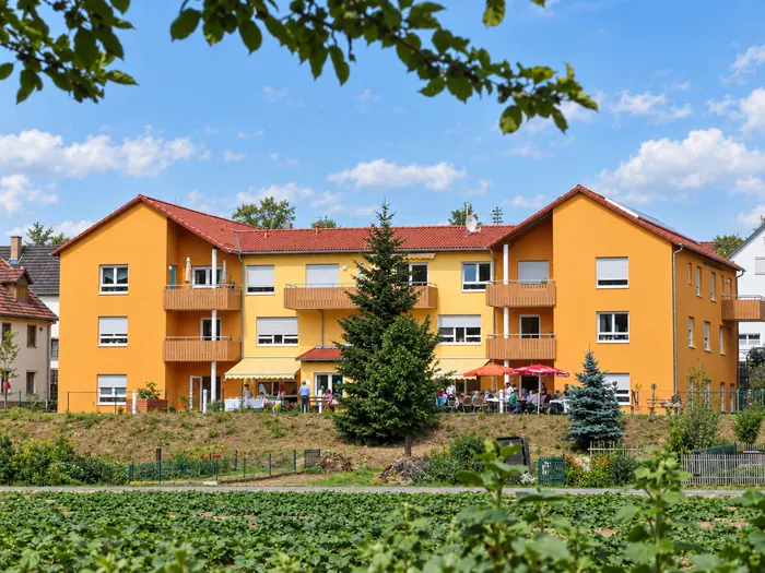 Haus am Welzbach in Werbach
